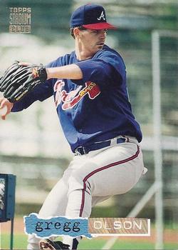 Gregg Olson