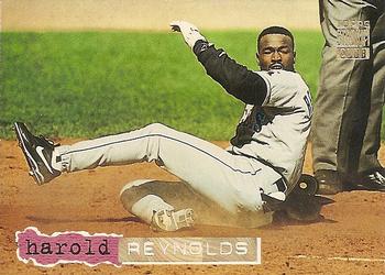 Harold Reynolds