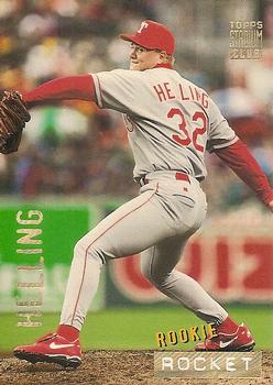 Rick Helling RR