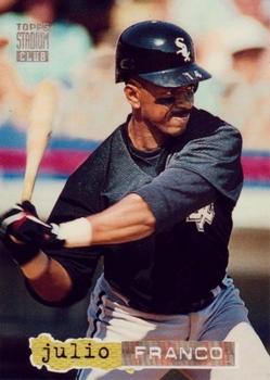 Julio Franco