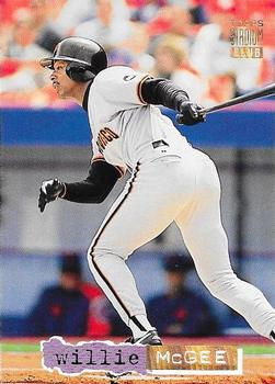 Willie McGee