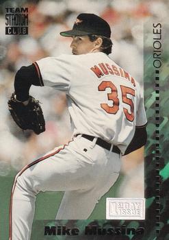 Mike Mussina