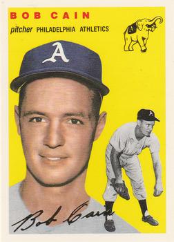 Bob Cain