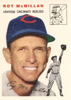 Roy McMillan