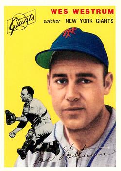 Wes Westrum
