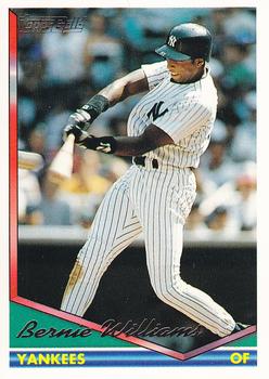 Bernie Williams