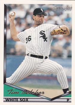Tim Belcher