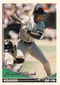 Jerald Clark