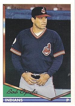 Bob Ojeda