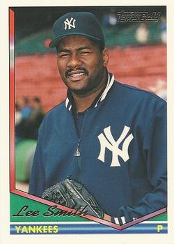 Lee Smith