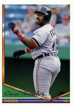 Cecil Fielder