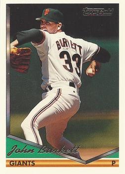 John Burkett