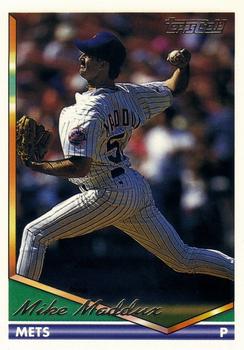 Mike Maddux