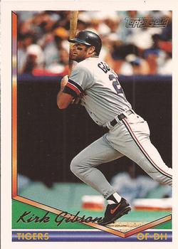 Kirk Gibson