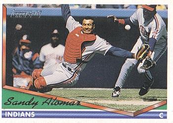 Sandy Alomar
