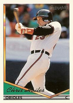 Chris Hoiles