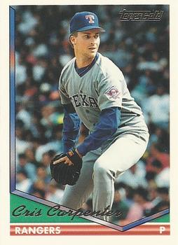 Cris Carpenter