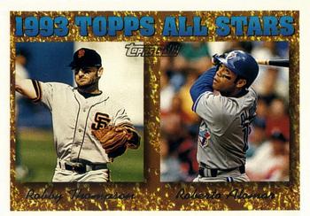 R.Alomar/ R.Thompson AS