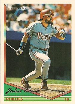 John Kruk