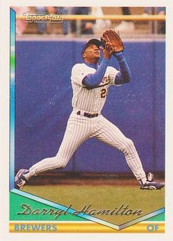 Darryl Hamilton