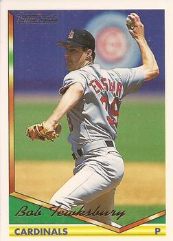 Bob Tewksbury