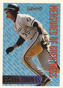 Frank Thomas MOG