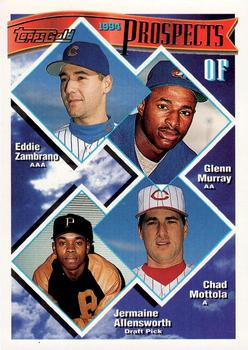 Eddie Zambrano/ Glenn Murray/ Chad Mottola/ Jermaine Allensworth