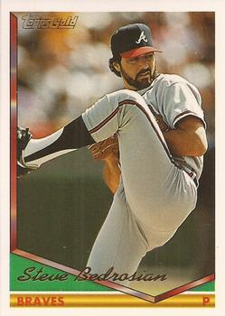 Steve Bedrosian