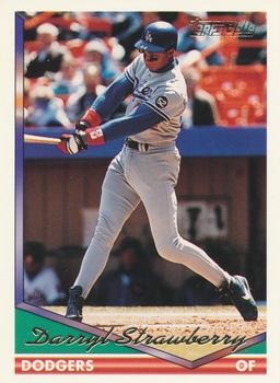 Darryl Strawberry