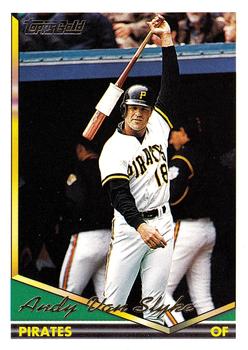 Andy Van Slyke