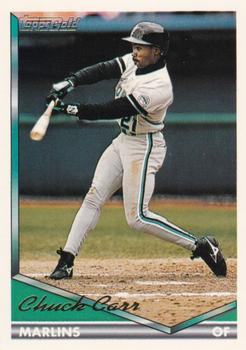 Chuck Carr