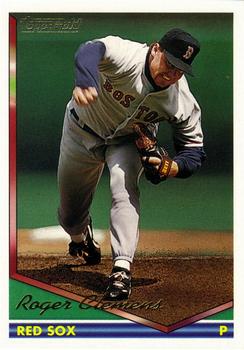 Roger Clemens