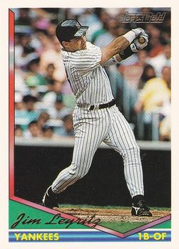 Jim Leyritz