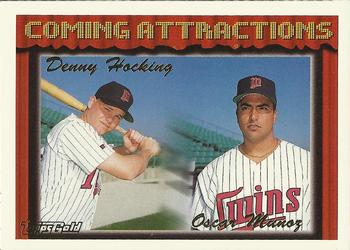 Denny Hocking/ Oscar Munoz