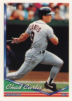 Chad Curtis