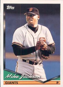 Mike Jackson