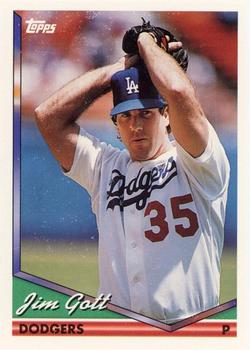 Jim Gott