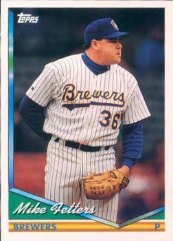 Mike Fetters
