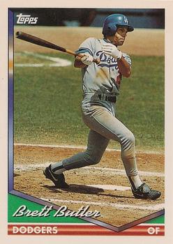 Brett Butler