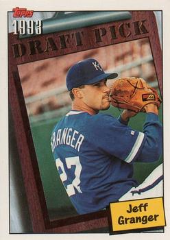 Jeff Granger FDP