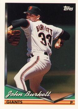 John Burkett