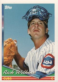 Rick Wilkins