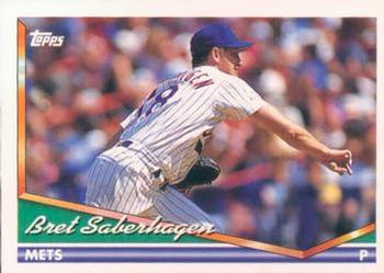 Bret Saberhagen