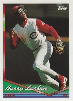 Barry Larkin