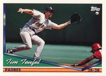 Tim Teufel