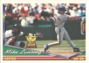 Mike Lansing