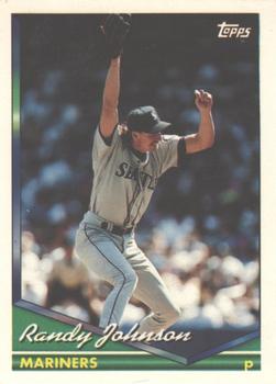 Randy Johnson