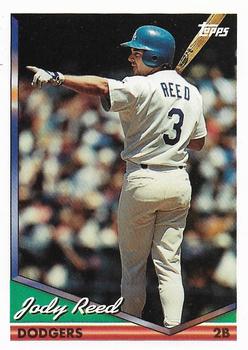 Jody Reed