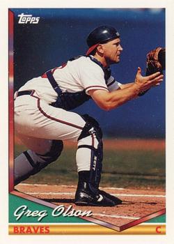 Greg Olson