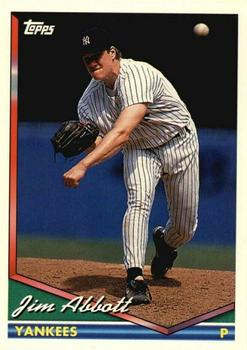 Jim Abbott